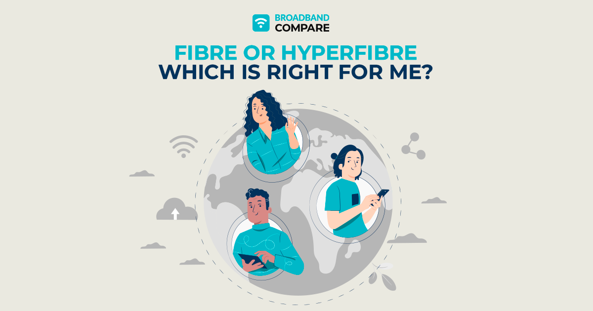 Fibre or Hyperfibre Which is Right for Me?